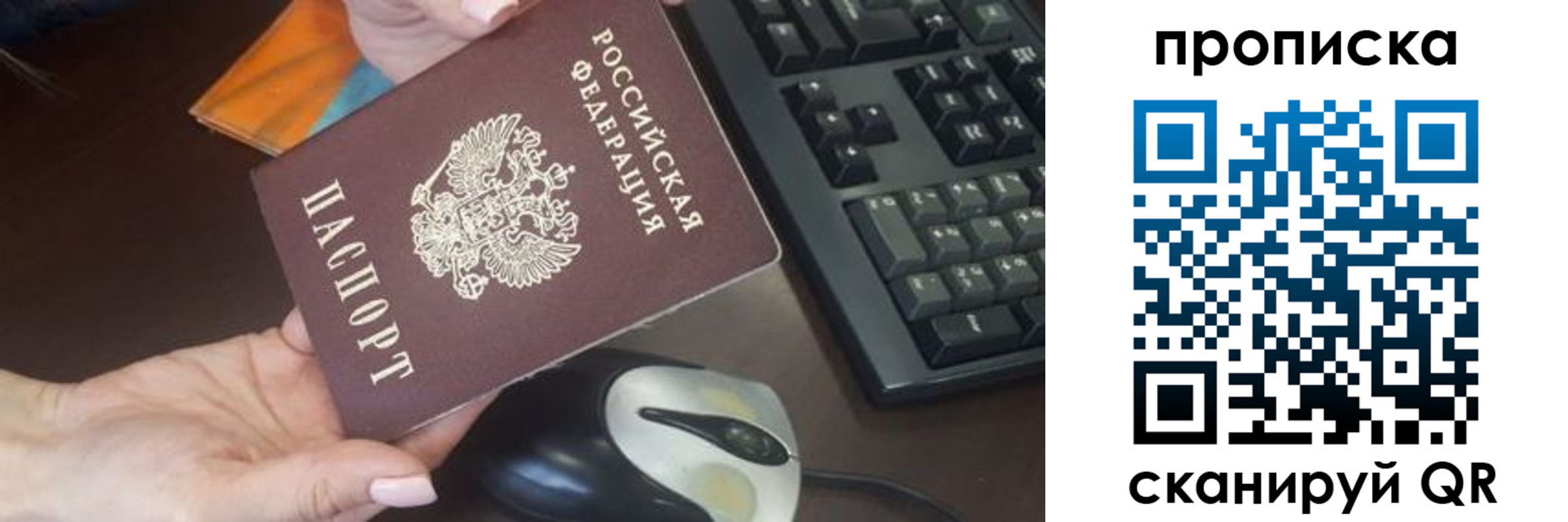 прописка гарантия в Борисоглебске